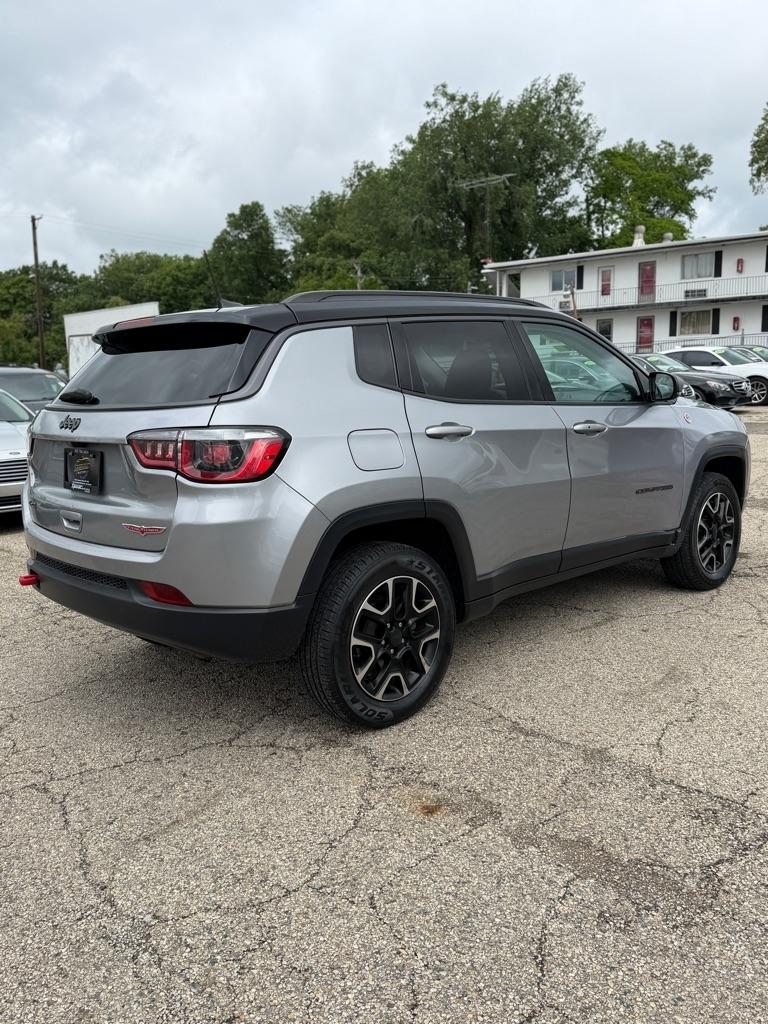 Jeep Compass Trailhawk 4WD 2020