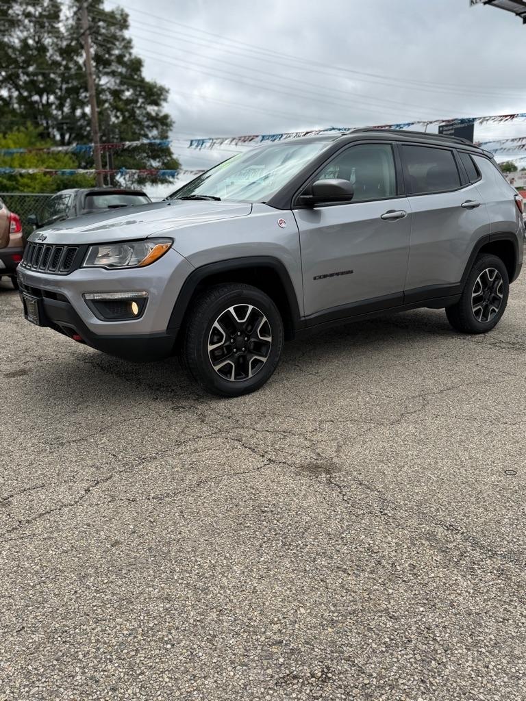 Jeep Compass Trailhawk 4WD 2020