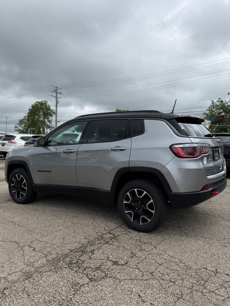 Jeep Compass Trailhawk 4WD 2020