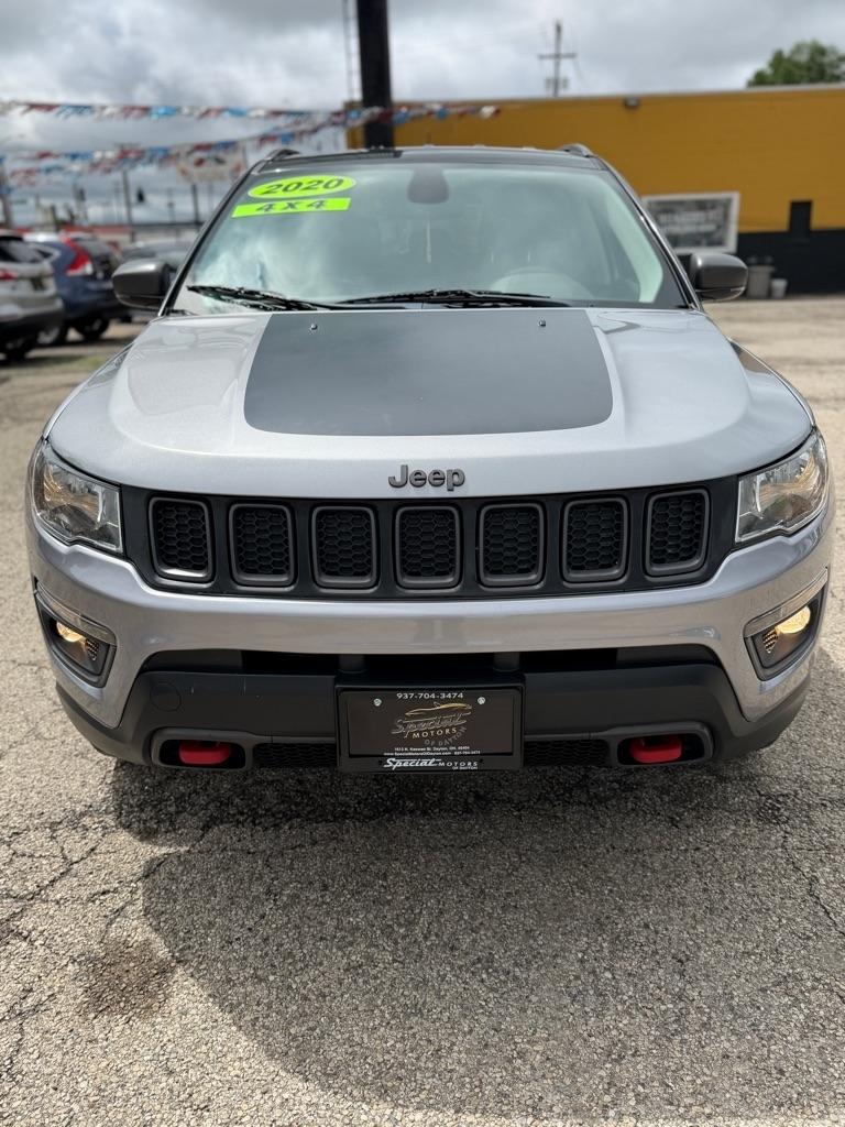Jeep Compass Trailhawk 4WD 2020