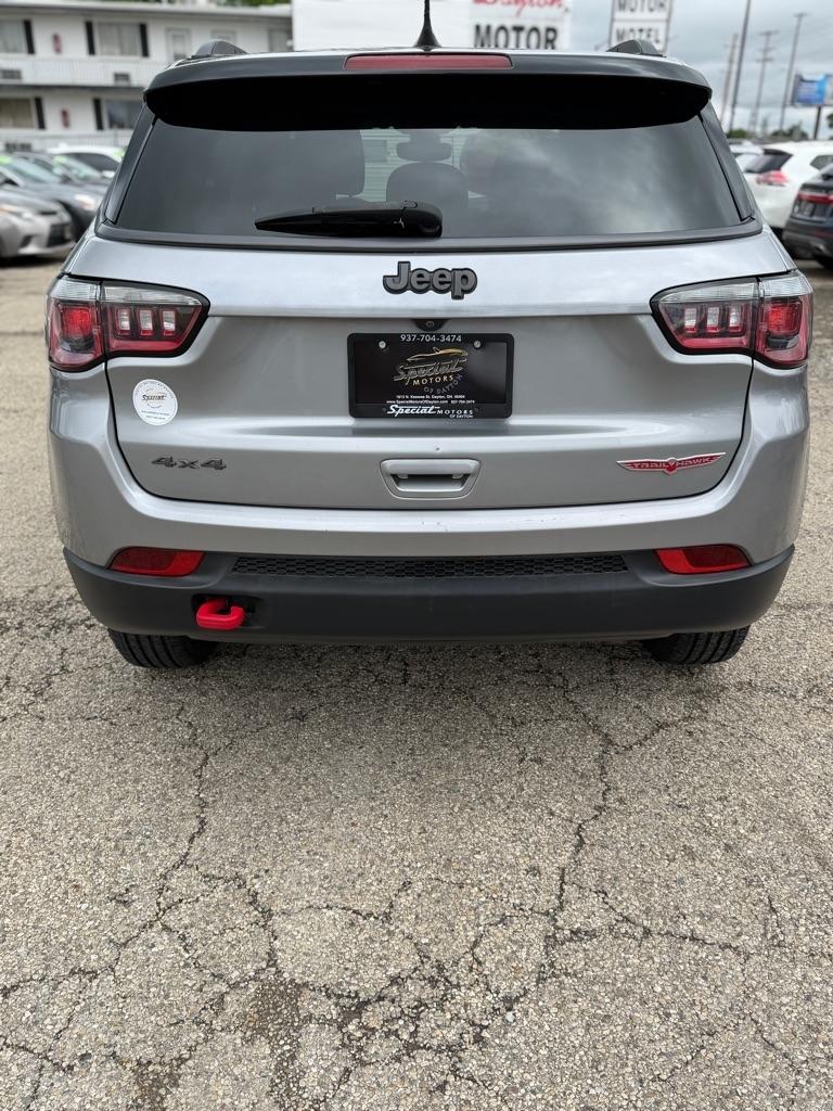 Jeep Compass Trailhawk 4WD 2020