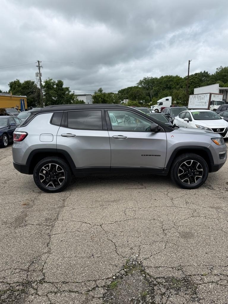 Jeep Compass Trailhawk 4WD 2020