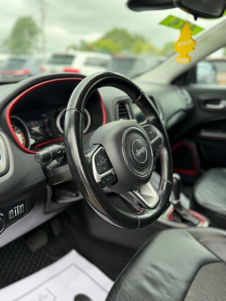 Jeep Compass Trailhawk 4WD 2020