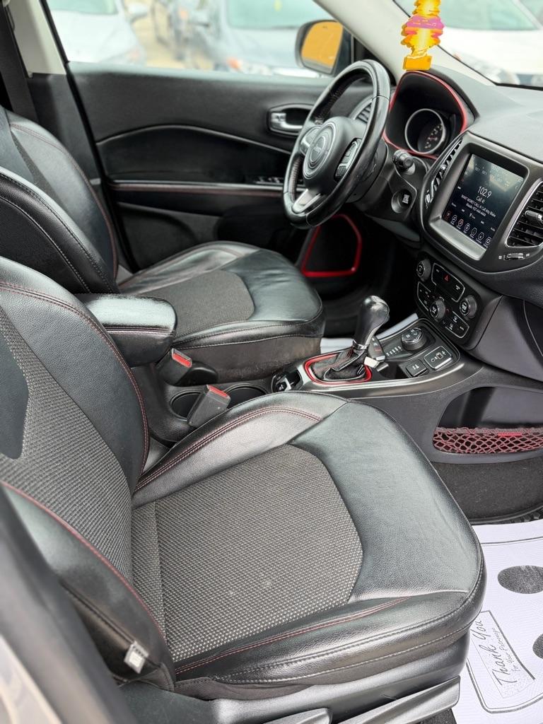 Jeep Compass Trailhawk 4WD 2020
