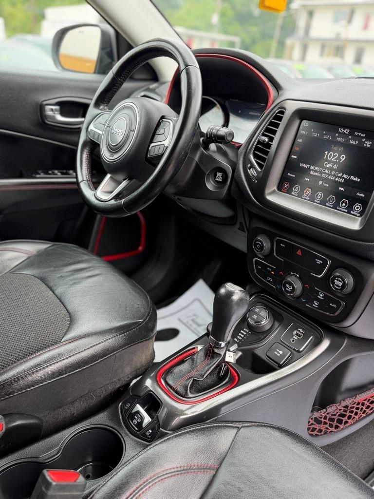 Jeep Compass Trailhawk 4WD 2020