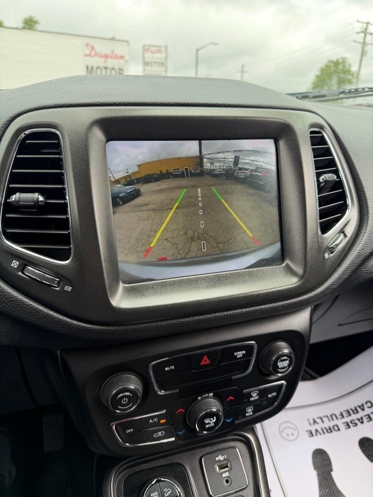 Jeep Compass Trailhawk 4WD 2020