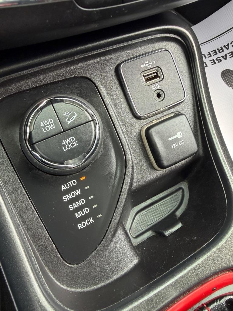 Jeep Compass Trailhawk 4WD 2020