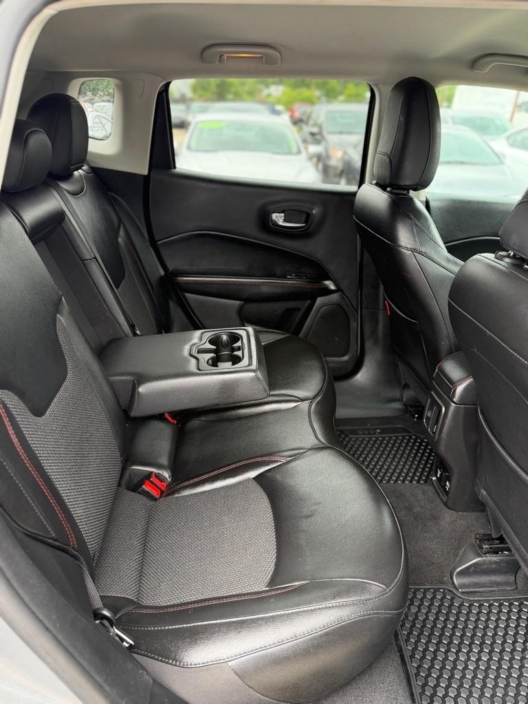 Jeep Compass Trailhawk 4WD 2020