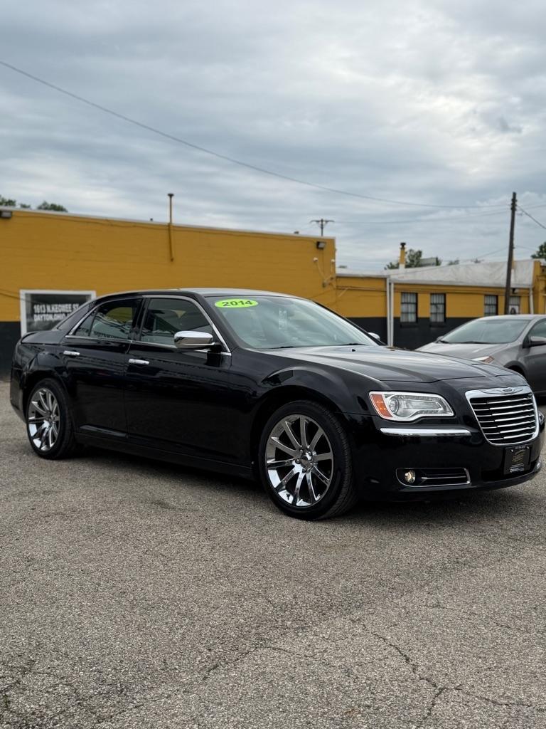 Chrysler 300 RWD 2014