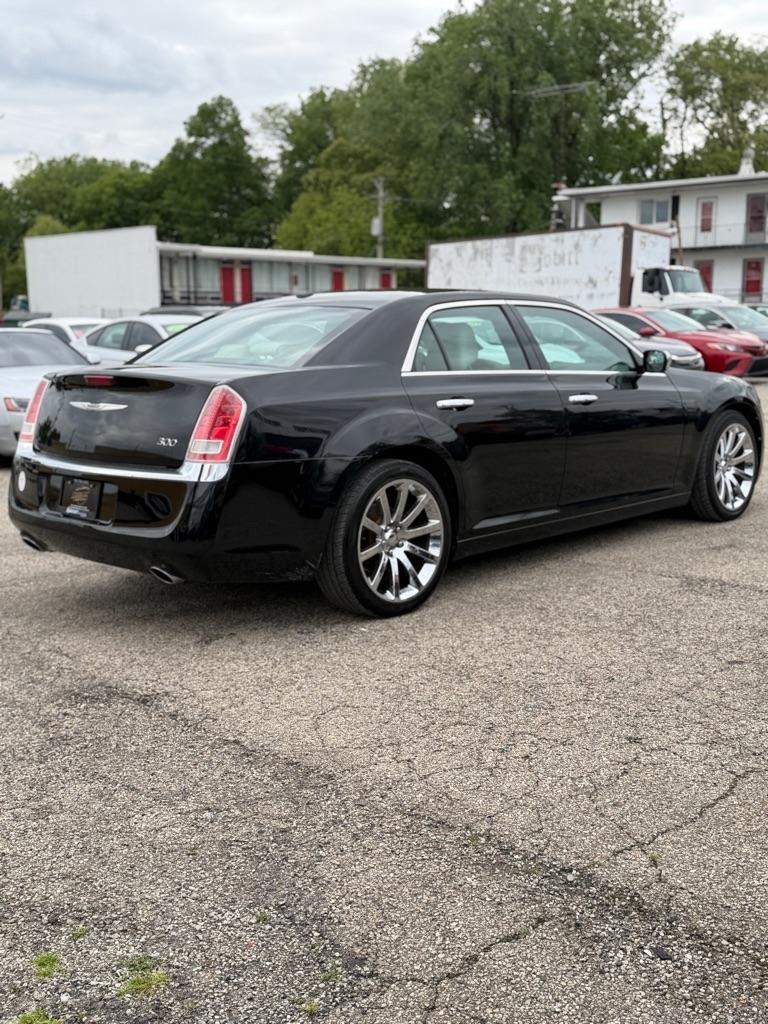 Chrysler 300 RWD 2014