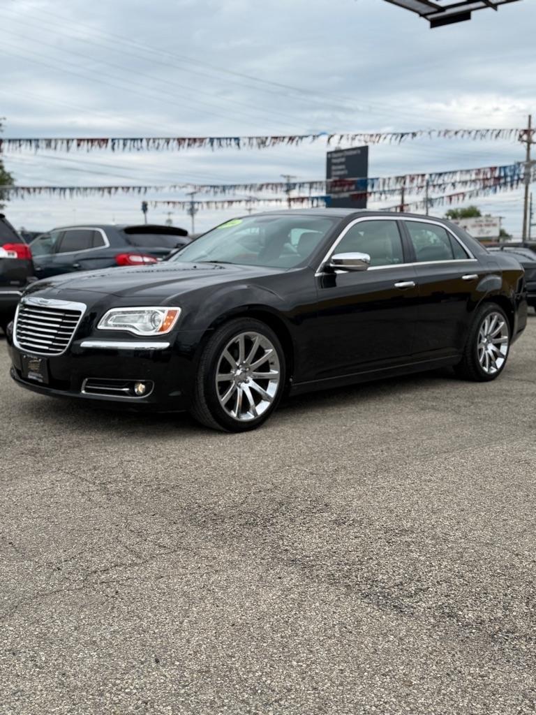 Chrysler 300 RWD 2014