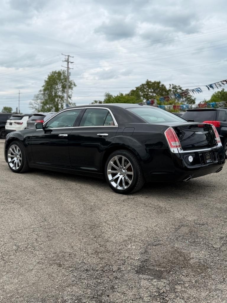 Chrysler 300 RWD 2014