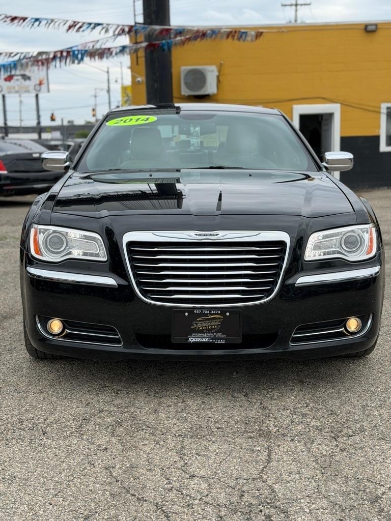 Chrysler 300 RWD 2014