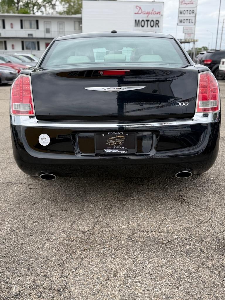 Chrysler 300 RWD 2014