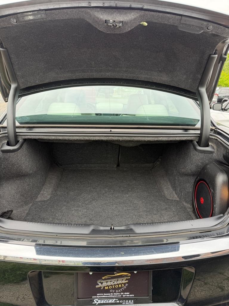 Chrysler 300 RWD 2014