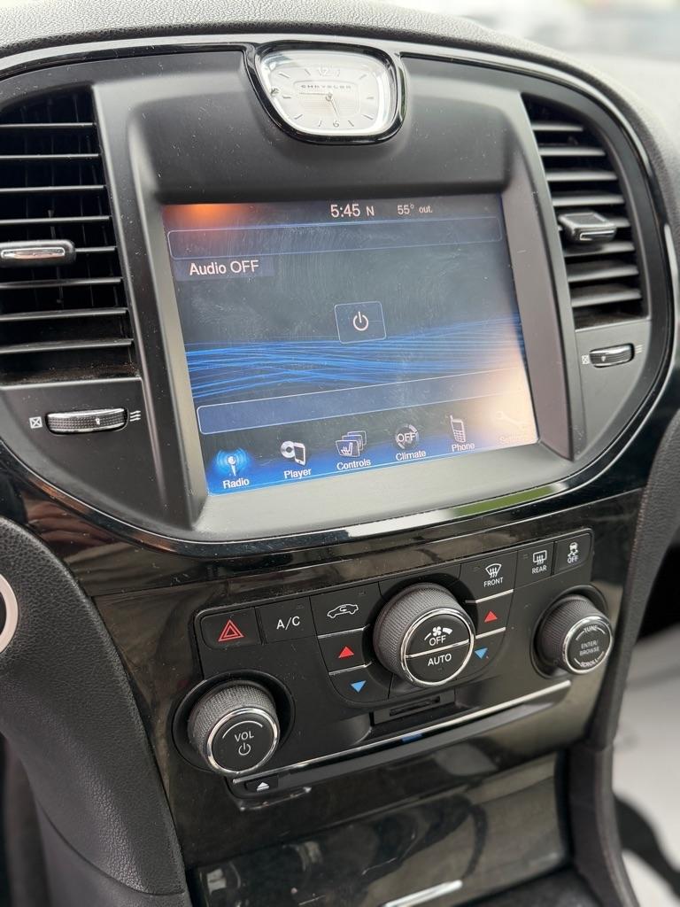 Chrysler 300 RWD 2014