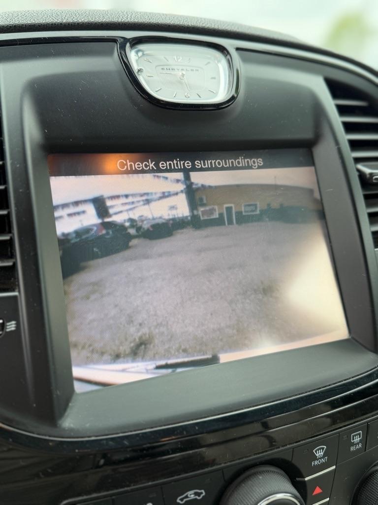 Chrysler 300 RWD 2014