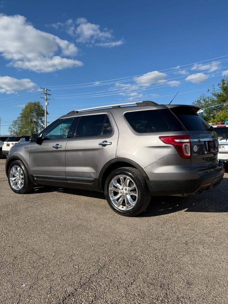 Ford Explorer XLT FWD 2014