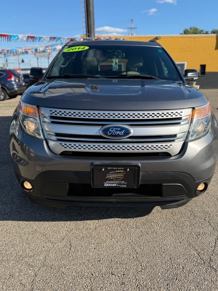 Ford Explorer XLT FWD 2014