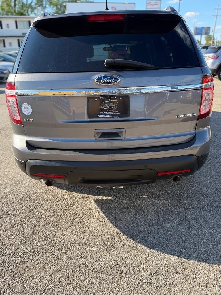 Ford Explorer XLT FWD 2014