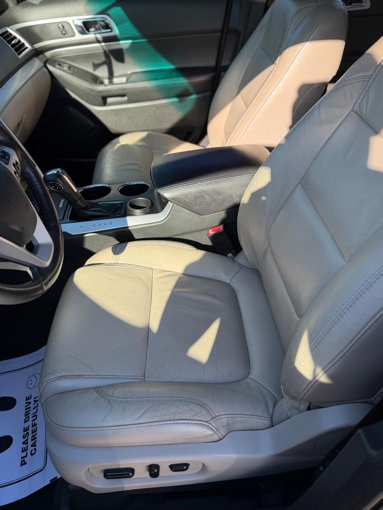 Ford Explorer XLT FWD 2014