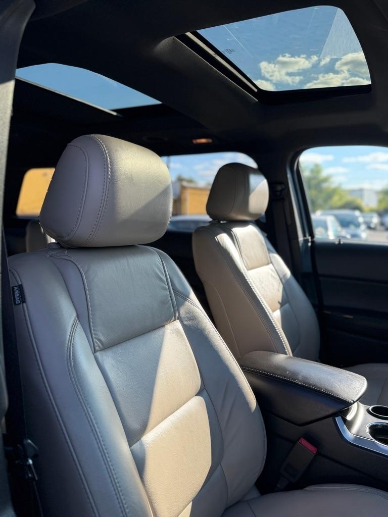 Ford Explorer XLT FWD 2014