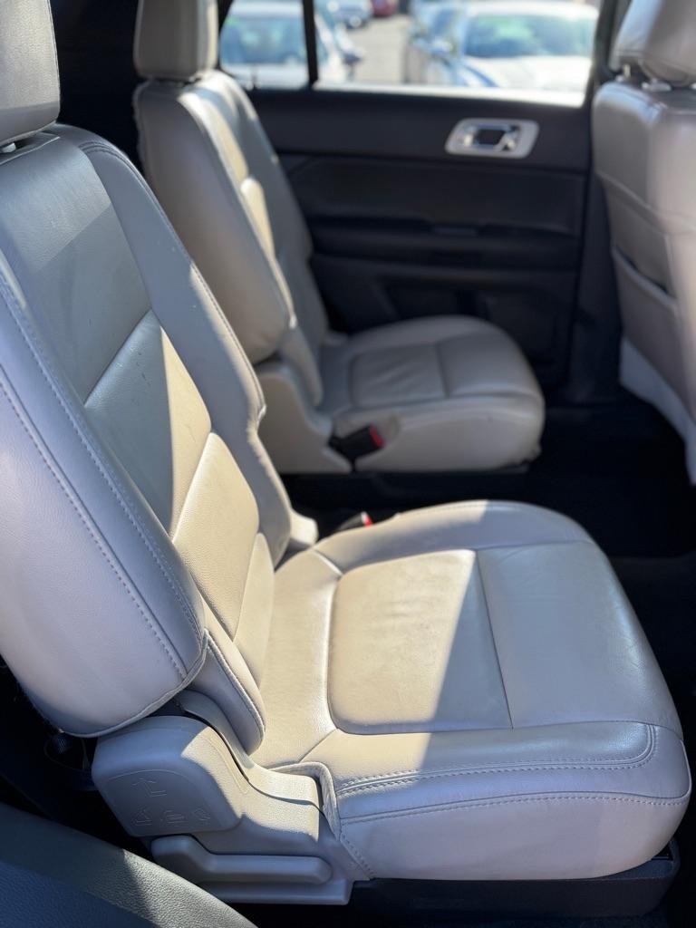 Ford Explorer XLT FWD 2014