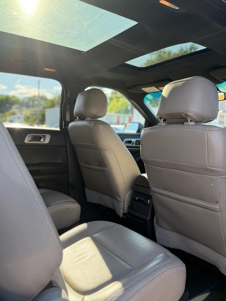Ford Explorer XLT FWD 2014