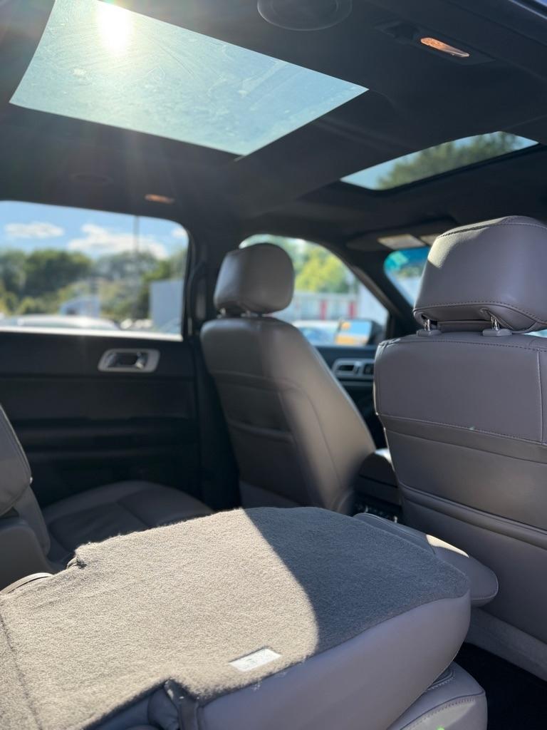 Ford Explorer XLT FWD 2014