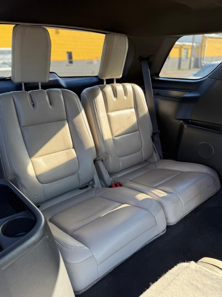 Ford Explorer XLT FWD 2014