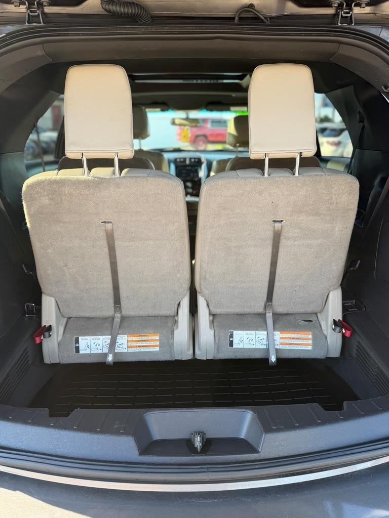 Ford Explorer XLT FWD 2014