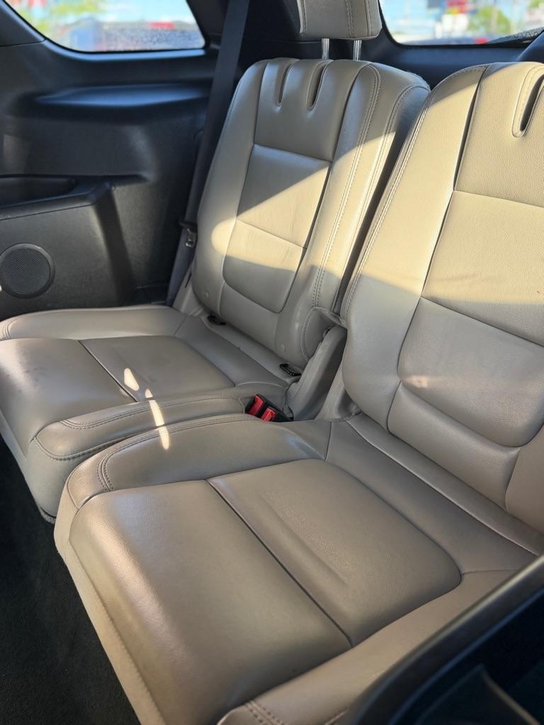 Ford Explorer XLT FWD 2014