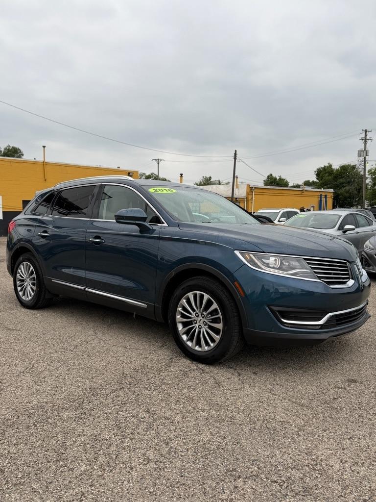 Lincoln MKX Select 2016