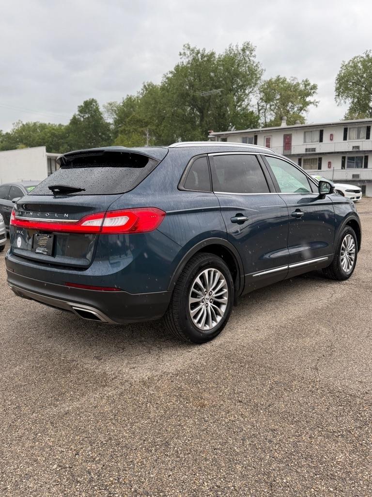 Lincoln MKX Select 2016