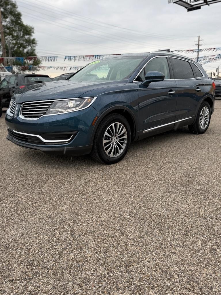 Lincoln MKX Select 2016