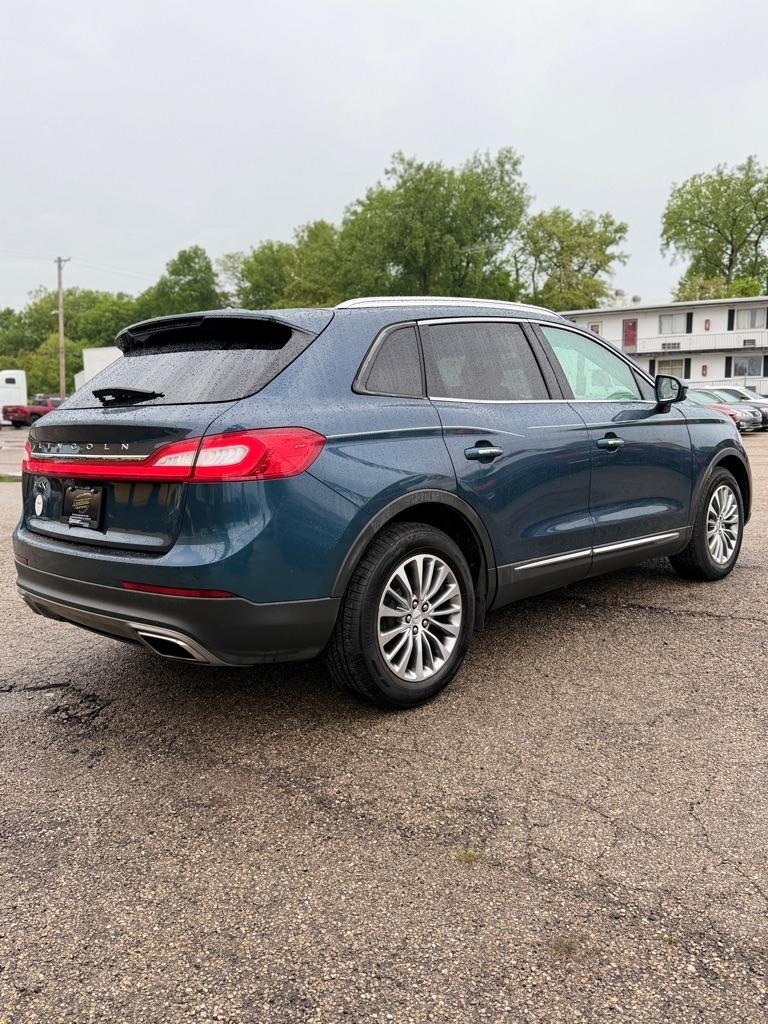 Lincoln MKX Select 2016