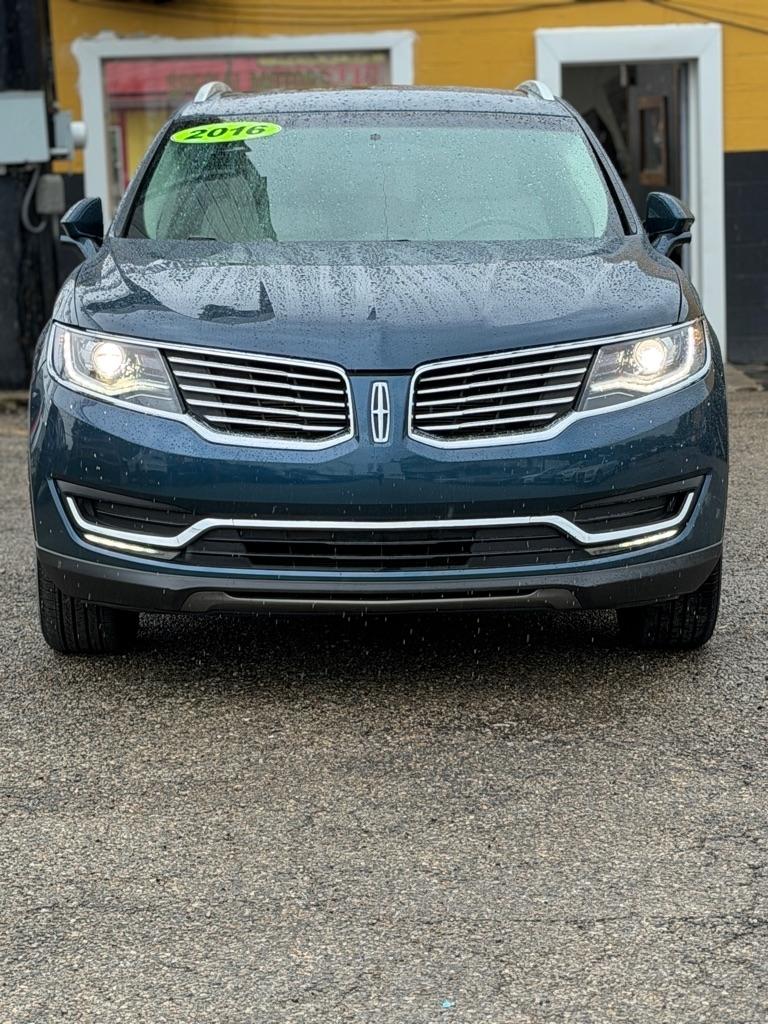 Lincoln MKX Select 2016