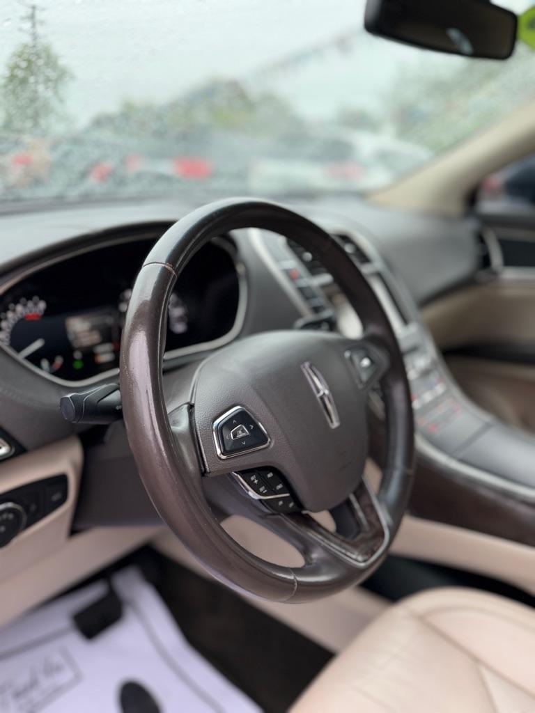 Lincoln MKX Select 2016
