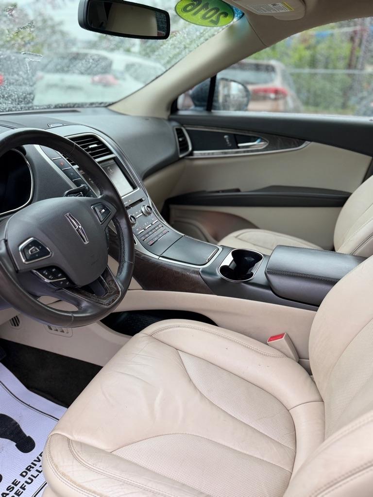 Lincoln MKX Select 2016