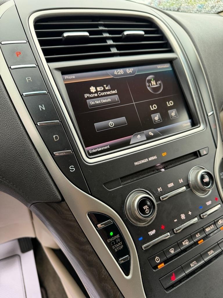 Lincoln MKX Select 2016