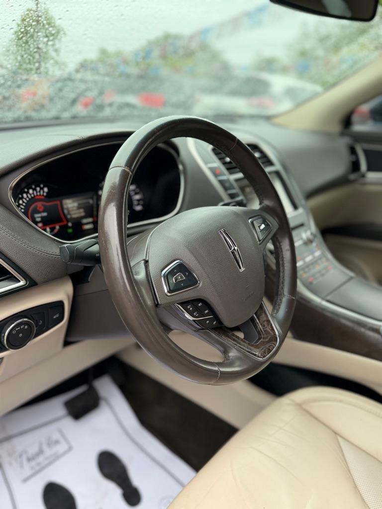 Lincoln MKX Select 2016