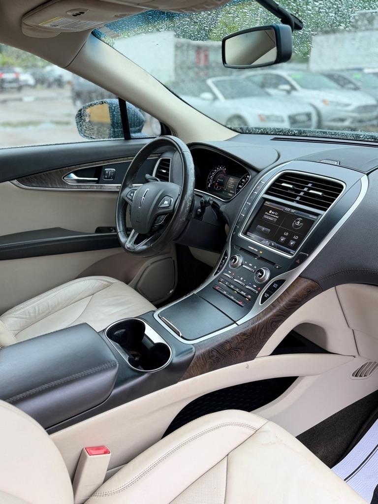 Lincoln MKX Select 2016