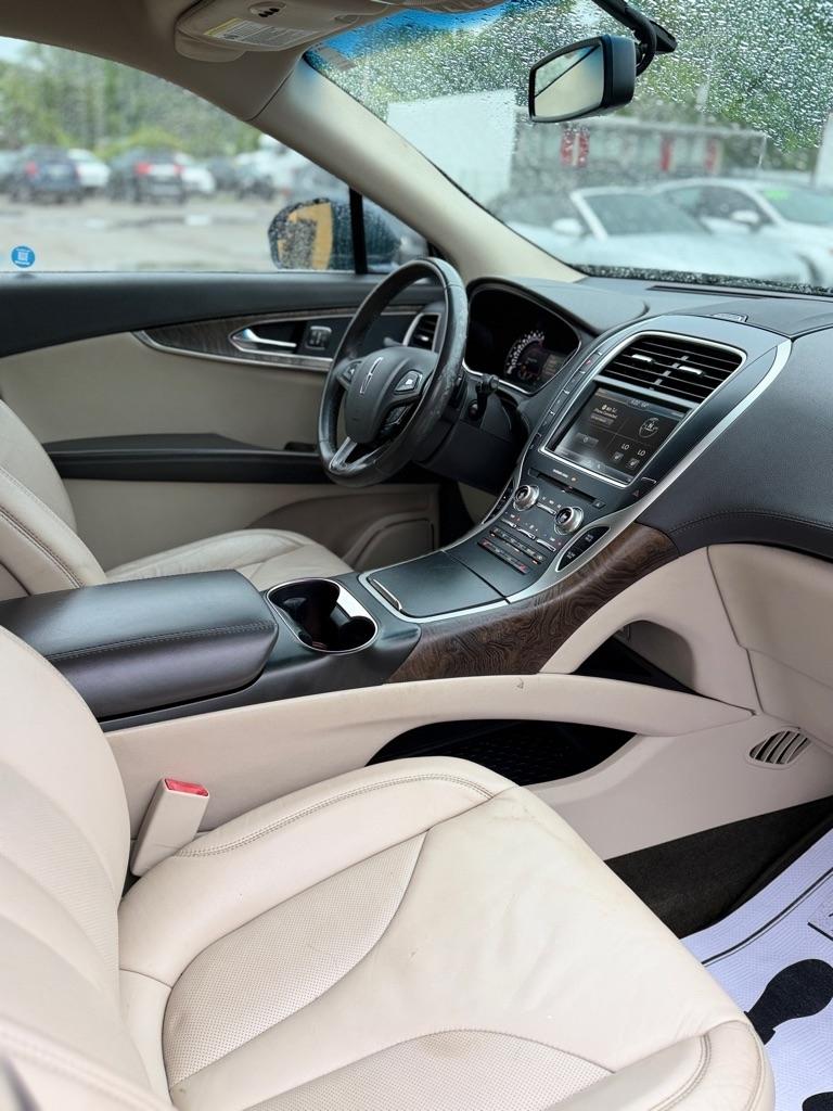 Lincoln MKX Select 2016