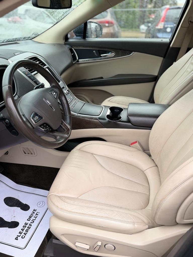 Lincoln MKX Select 2016