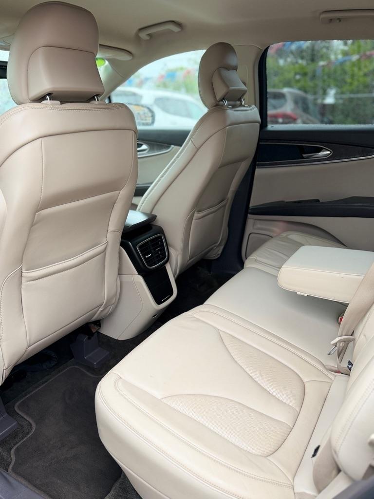 Lincoln MKX Select 2016