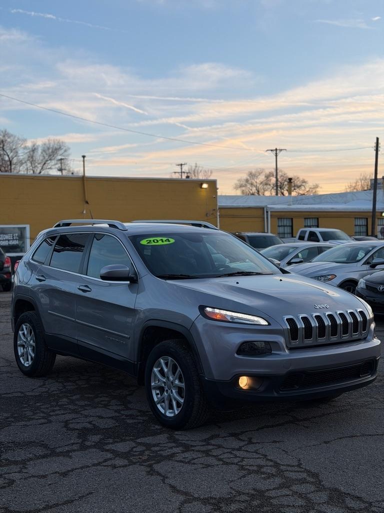 Jeep Cherokee Latitude 4WD 2014