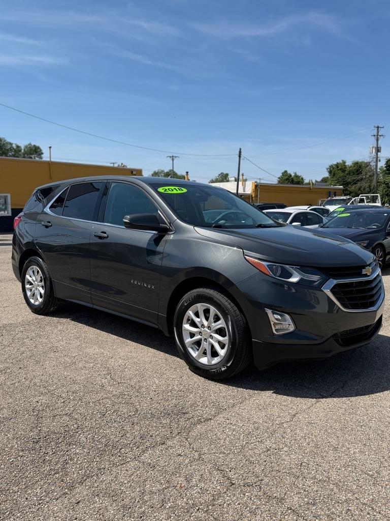 Chevrolet Equinox LT 2WD 2018