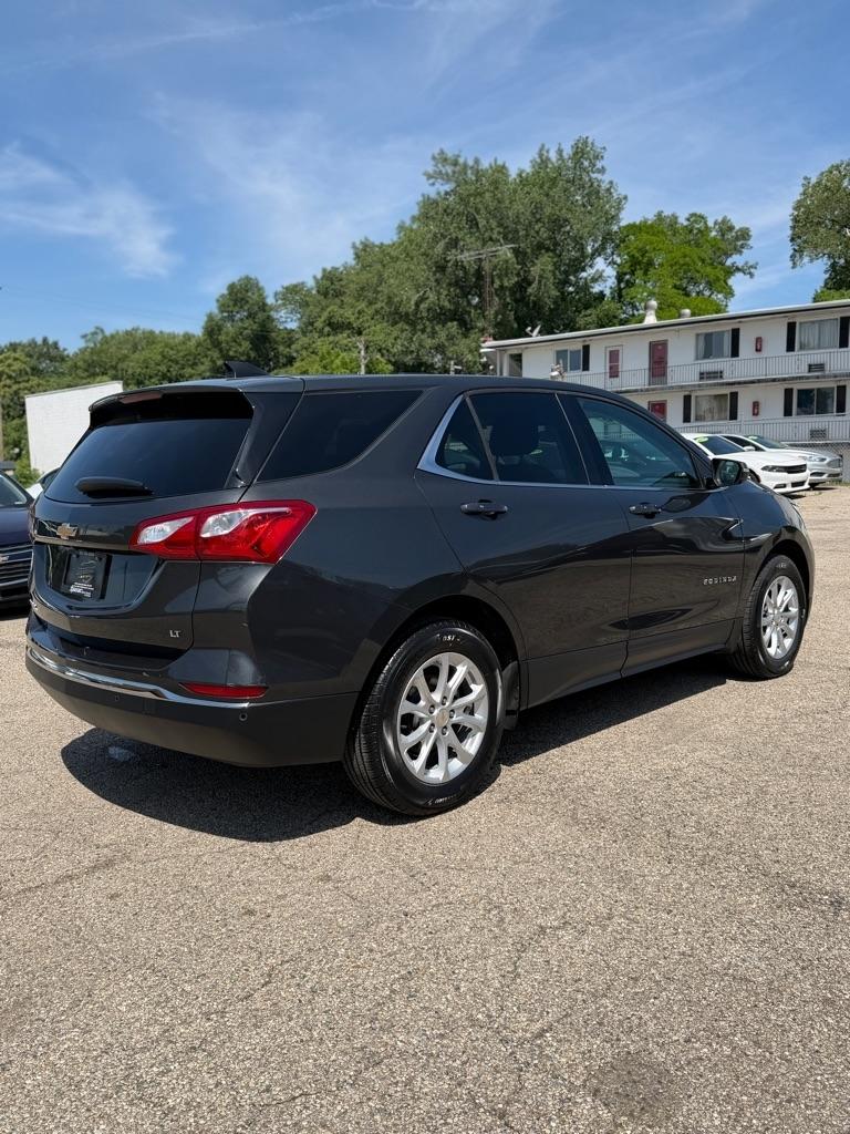 Chevrolet Equinox LT 2WD 2018