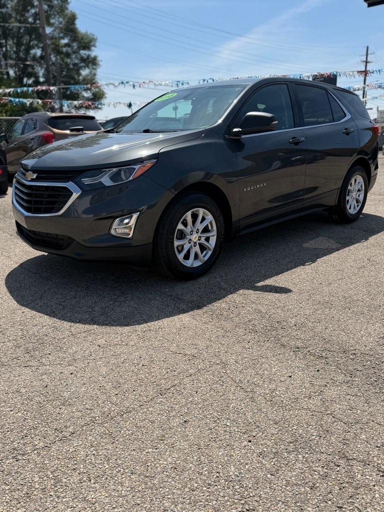 Chevrolet Equinox LT 2WD 2018