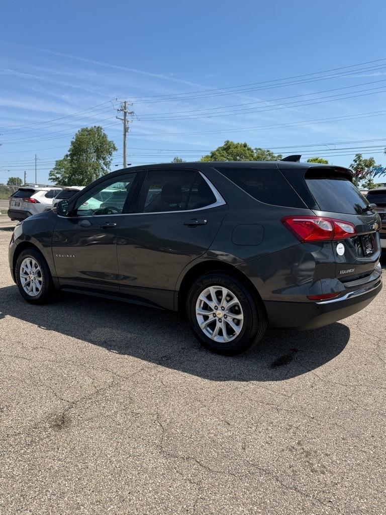 Chevrolet Equinox LT 2WD 2018